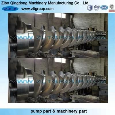 CNC Machining Stainless/Carbon Steel Casting Screw by Sand Blast Manufacturing Craft in ...