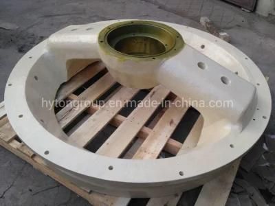 Adapt to Nordberg Gyratory Crusher Spider Arm Assembly Spider Arm Shield