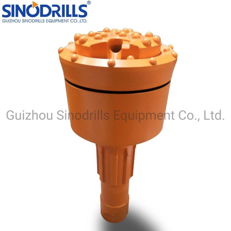 219mm Symmetric Casing Drilling System Symmetrix Bit
