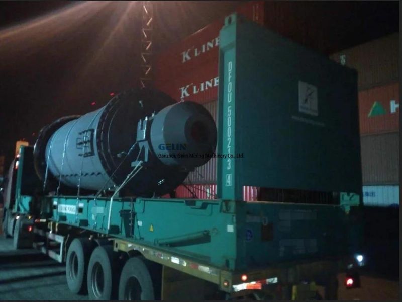 Rock Ore Stone Coltan Milling Machine Wet Grinding Ball Mill