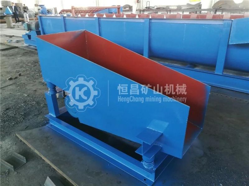 Flotation Machine for Molybdenum Ore Flotation Mineral Processing Plant Flowchart