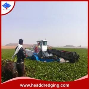 River Cleaning Machine/Water Harvester Boat/Ship to Collect The Floating Fully Automatic ...