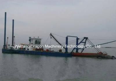 Sand Mining Machinery / Sand Pumping Machinery