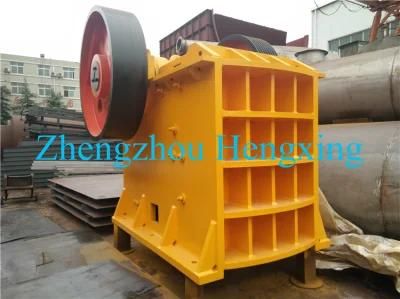High Production Capacity Jaw Crusher, Jaw Crushing Machine