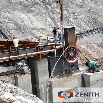 Large Capacity Charcoal Machine Crusher with Low Price