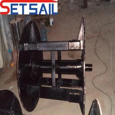 Bucket Chain Lake Sand Gold and Diamond Mining Dredger