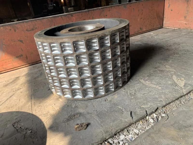 Efficient and Beautiful Briquette Machine From Yufchina