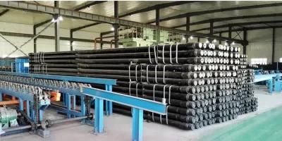 114mm Od 6-10mm Thick 1.5m 3m 4m 6m Length API 3 1/2 Drill Pipe