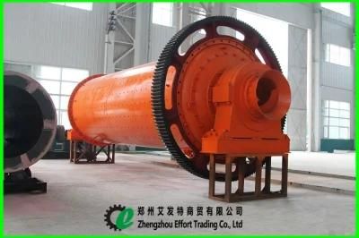 Top Quality Dry Type Air Separator Ball Mill with Final Powder 325 Mesh