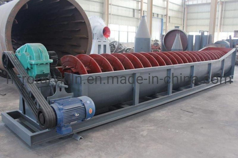 Spiral Sand Washing Machine for Sale