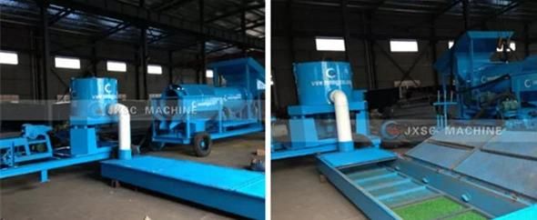 Fine Gold Separator Knelson Centrifugal Gold Separator