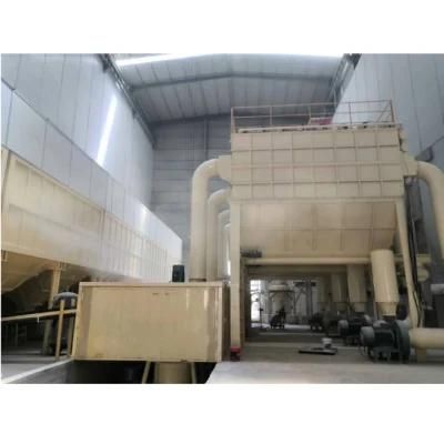 Powder Mill for Calcium Carbonate/Calcite/Limestone/Clay/Talc/Barite Stone Grinding