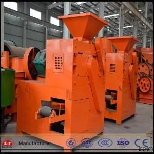 Hydraulic or Dry Type Carbon Powder Briquette Machine