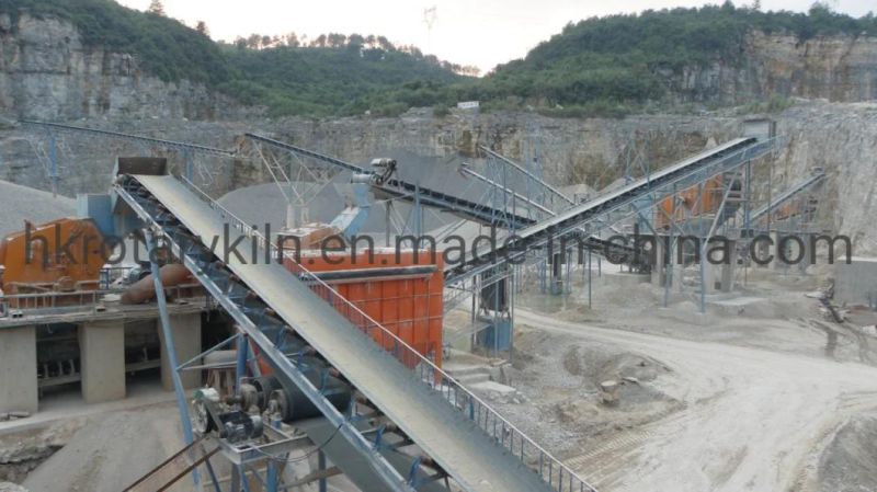 Capacity 50tph Stone Crusher Plant