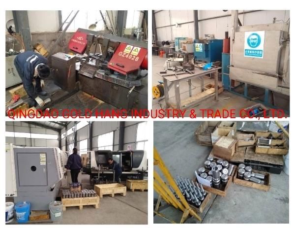 Drilling Coupling Sleeves for Rock Drilling, Mining, Top Hammer