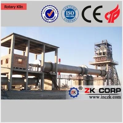 20000 Cubic Meters Per Year Leca Plant Equipment