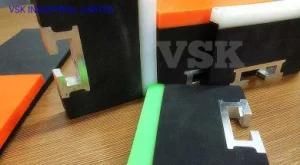 High Quality UHMW-PE Impact Bars