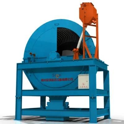 ISO Quality Approved Wolframite Rotary Gravity Separation Mineral Separator