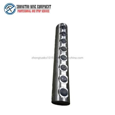 Welded Piston Rod Hydraulic RAM Used by Hydraulic Rock Splitters