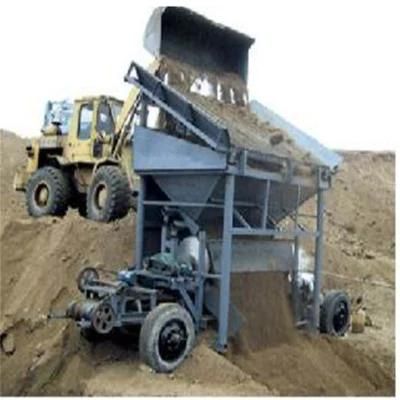 Dry Magnetic Separator