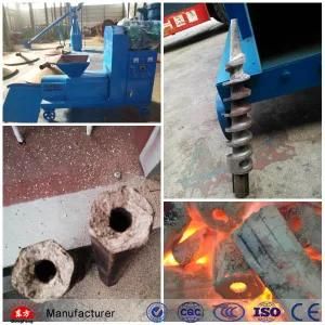 BBQ Wood Charcoal Making Machine for Sale
