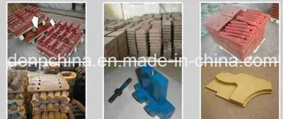 Impact Crusher Impact Bar Hot Sale in China