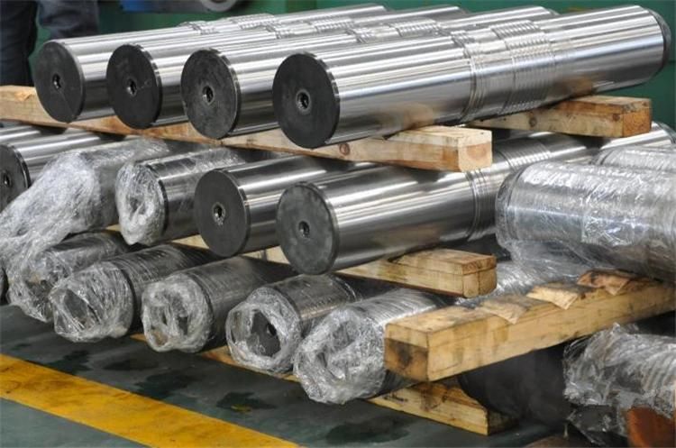 Msb Hydraulic Breaker Piston Ms600 Rock Hammer Piston
