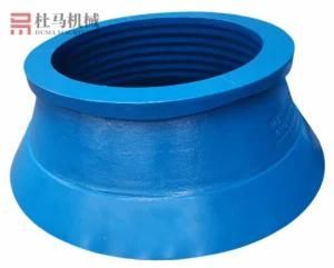 High Manganese Steel Mn18 Mantle Liner HP5 for Sale