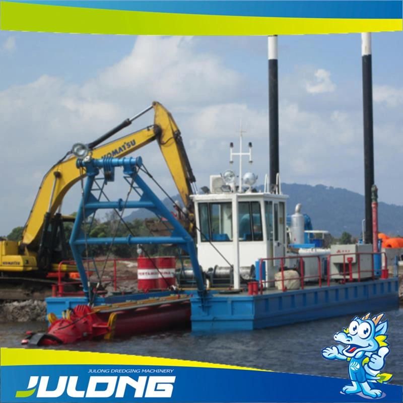 Quotation for Dredging Machine