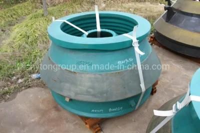 Chinese Manufacturer of Crusher Parts, Jaw Crusher Parts, Cone Crusher Parts, Impact ...
