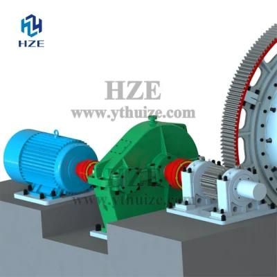Mining Ball Mill Gold Ore Grinding Equipment