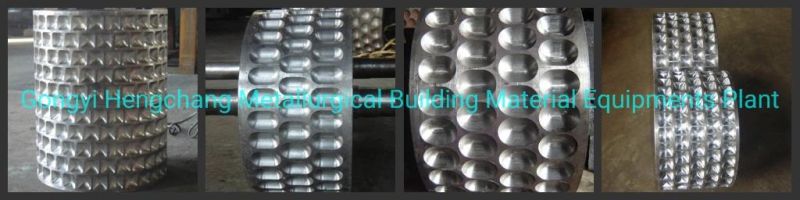 Hydraulic Pressure Carbon/ Iron/Coal Powder Briquette Machine
