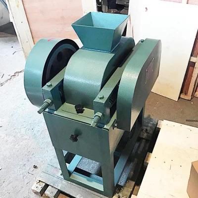 Hot Sale Lab Grinder Double Roller Crusher for Sale