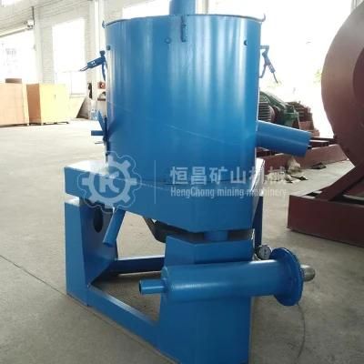 Canada Alluvial Gold Extractor Equipment Falcon Centrifugal Concentrator Gold Tailings ...