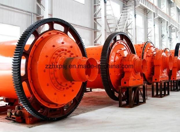 Ball Mill, Grinding Mill, Mining Equipment