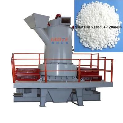 Quartz Slab Sand Making Machine Sand Crusher for Granite