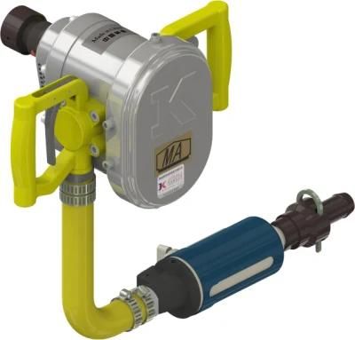 Zqs-50/1.6s (A) Portable Pneumatic Rotary Drilling Rigs
