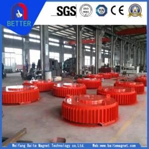 ISO/SGS/Ce Approved Rcdb-1000mm Series Suspension Magnetic/Mineral/Iron Separator for ...