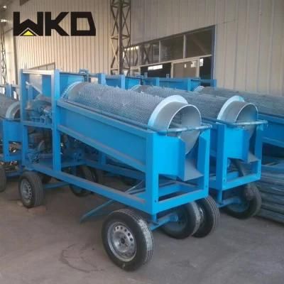 Sand Rock Washer Gt1020 Trommel Screen for Sale