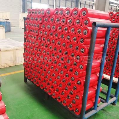 Carrier Roller of Belt Conveyor for Mining/Power Plant/Coal/Cement Industry