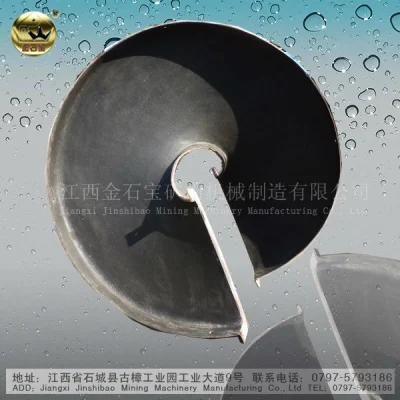 Gold Gravity Separator Spiral Chute (5LL)