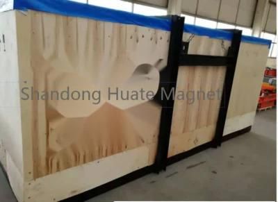 Oil Cooling Self-Cleaning Magnetic Separator