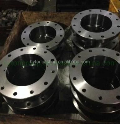 42CrMo Steel Spider Bushing Suit Sandvik CH420 CH430 CH440 CH660 CH870 CH880 Cone Crusher