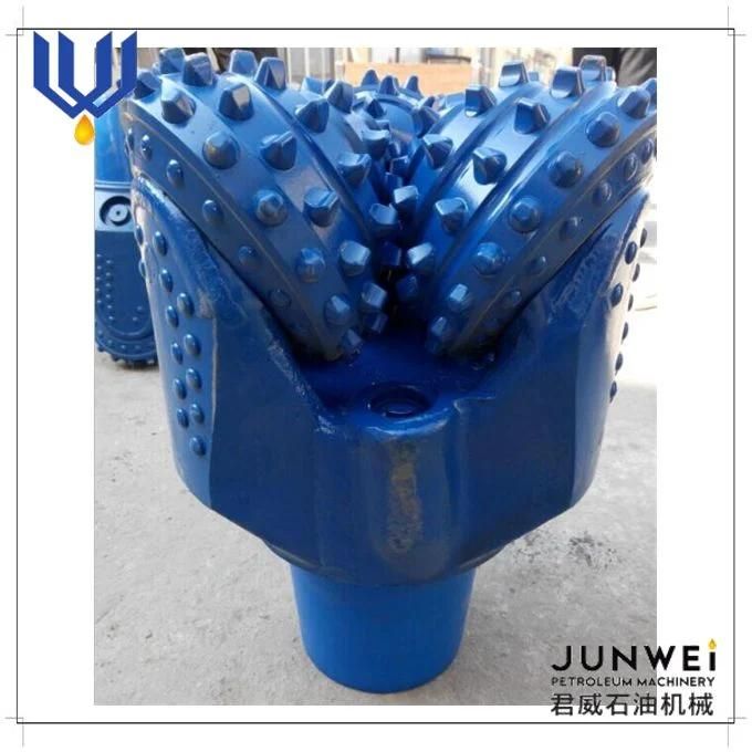 215mm 4 1/2"API Reg Pin Connection Tricone Drill Bit IADC617/Rock Bit