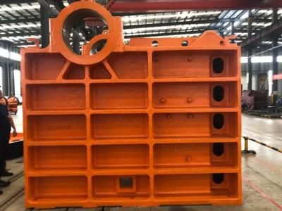 Stone Jaw Crusher Mini Jaw Crusher Used for Primary Crushing