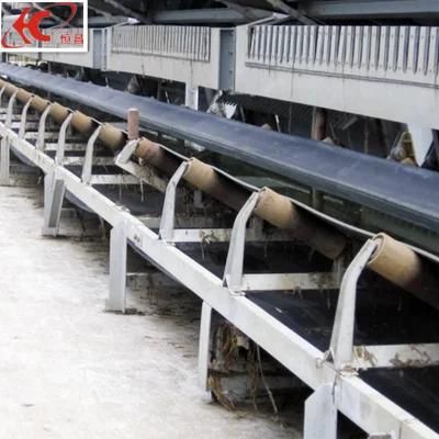 Rock Gold Mining Belt Conveyor Equipment
