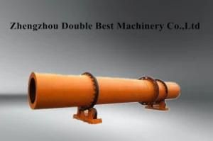 Industrial Sand Sludge Sea Salt Rotary Dryer Rotary Drum Dryer
