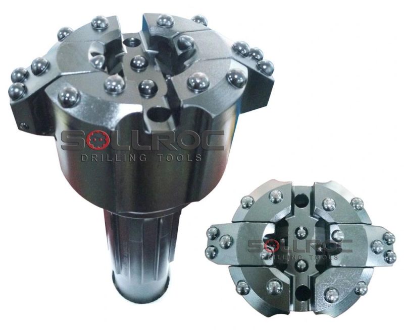 Symmetrix Odex Overburden Casing Drilling System