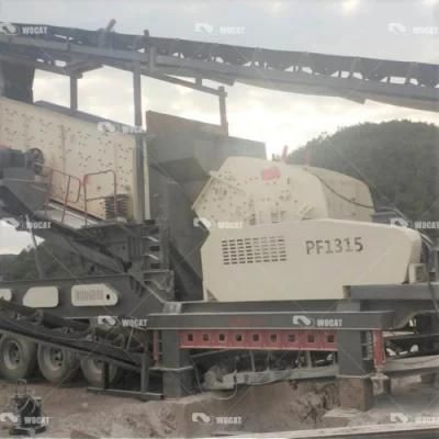 Impact Crusher for Quarry Plant (PF1010)