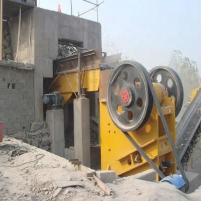Best Price Stone Crushing Equipment